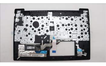 Lenovo 5M11L65322 MECH_ASM FRU KB CCV UKE BL(CHY) UK BK