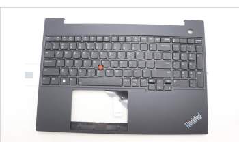 Lenovo 5M11L65332 MECH_ASM FRU KBCCV EURO ENG BL(LTN)USBK