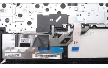 Lenovo 5M11L65363 MECH_ASM FRU KB CCV TC BL(LTN) US BK