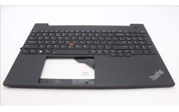 Lenovo 5M11L65385 MECH_ASM FRU KBCCV IND ENG BL(LTN)USBK