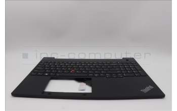 Lenovo 5M11L65388 MECH_ASM FRU KBCCV IND ENG BL(PMX)USBK