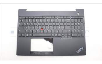 Lenovo 5M11L65423 MECH_ASM FRU KB CCV UKR BL(LTN) US BK