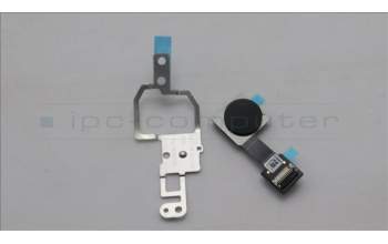 Lenovo 5M11L77160 MECH_ASM X13G4FPR+POWERBRACKET ASSY,BK