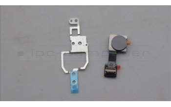 Lenovo 5M11L77161 MECH_ASM X13G4 FPR+POWER BRACKETASSY,GY
