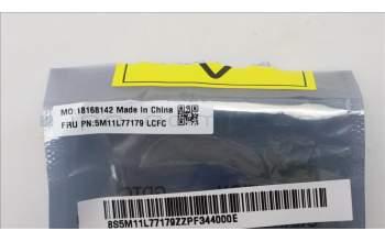 Lenovo 5M11L77179 MECH_ASM FRU PHX2 FPR+Power BKT ASSY BK