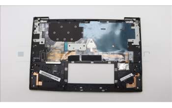 Lenovo 5M11L83084 MECH_ASM KBDBZL,ENG,WL,BK/GY,CHY