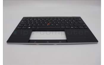 Lenovo 5M11L83085 MECH_ASM KBDBZL,EST,WL,BK/GY,CHY
