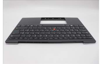 Lenovo 5M11L83085 MECH_ASM KBDBZL,EST,WL,BK/GY,CHY