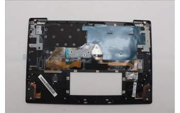 Lenovo 5M11L83086 MECH_ASM KBDBZL,EURO ENG,WL,BK/GY,CHY