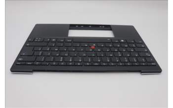 Lenovo 5M11L83125 MECH_ASM KBDBZL,FRA,WL,BK/GY,SRX