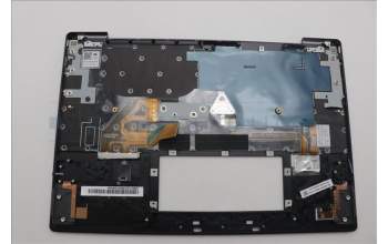 Lenovo 5M11L83133 MECH_ASM KBDBZL,ITA,WL,BK/GY,SRX