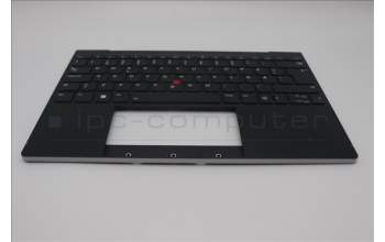 Lenovo 5M11L83138 MECH_ASM KBDBZL,NOR,WL,BK/GY,SRX