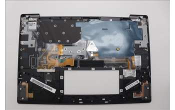 Lenovo 5M11L83141 MECH_ASM KBDBZL,RUS,WL,BK/GY,SRX