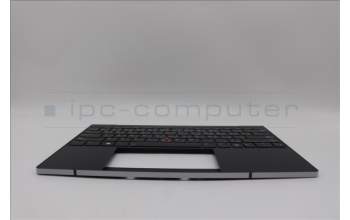 Lenovo 5M11L83153 MECH_ASM KBDBZL,ARA,WW,BK/GY,CHY