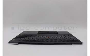 Lenovo 5M11L83153 MECH_ASM KBDBZL,ARA,WW,BK/GY,CHY