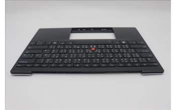 Lenovo 5M11L83184 MECH_ASM KBDBZL,TC,WW,BK/GY,CHY