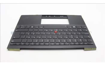 Lenovo 5M11L83197 MECH_ASM KBDBZL,DEN,WW,BK/GY,SRX