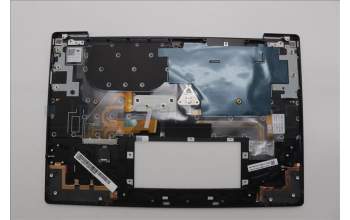 Lenovo 5M11L83217 MECH_ASM KBDBZL,RUS,WW,BK/GY,SRX
