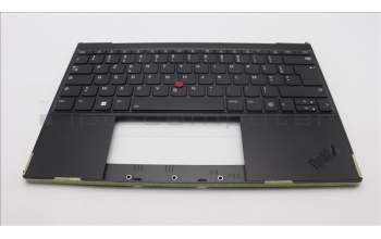 Lenovo 5M11L83277 MECH_ASM KBDBZL,FRA,WL,BK/BZ,SRX