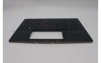 Lenovo 5M11L83297 MECH_ASM KBDBZL,SWS,WL,BK/BZ,SRX