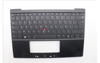 Lenovo 5M11L83353 MECH_ASM KBDBZL,FRA,WW,BK/BZ,SRX