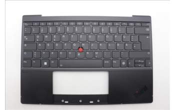 Lenovo 5M11L83355 MECH_ASM KBDBZL,GER,WW,BK/BZ,SRX