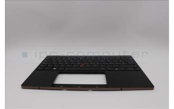 Lenovo 5M11L83371 MECH_ASM KBDBZL,SPA,WW,BK/BZ,SRX