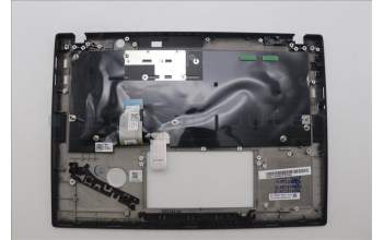 Lenovo 5M11L85708 MECH_ASM KB BK MG GRE LTN