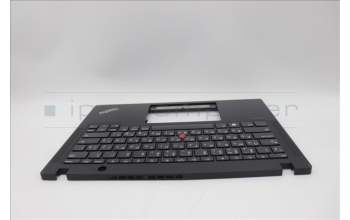 Lenovo 5M11L85788 MECH_ASM KB BK MG RUS LTN