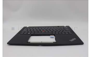 Lenovo 5M11L85807 MECH_ASM KB BK MG SWE/FIN LTN