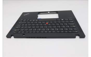 Lenovo 5M11L85842 MECH_ASM KB BK MG UKE CHY