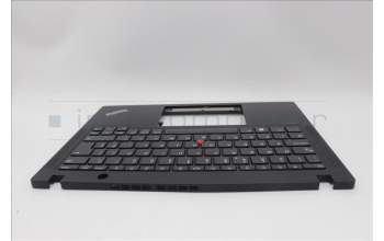 Lenovo 5M11L85844 MECH_ASM KB BK MG UKE LTN
