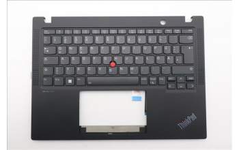 Lenovo 5M11L85938 MECH_ASM BL KB BK MG GER PMX