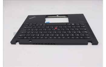 Lenovo 5M11L85938 MECH_ASM BL KB BK MG GER PMX