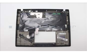 Lenovo 5M11L85991 MECH_ASM BL KB BK MG LA SPA LTN