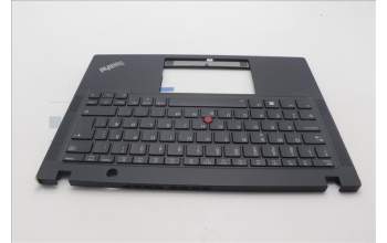 Lenovo 5M11L86003 MECH_ASM BL KB BK MG NOR LTN