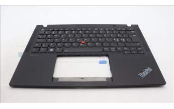 Lenovo 5M11L86010 MECH_ASM BL KB BK MG NORDIC LTN