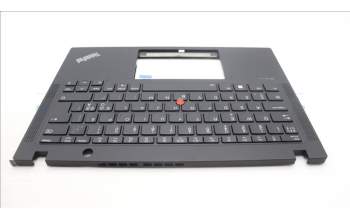 Lenovo 5M11L86010 MECH_ASM BL KB BK MG NORDIC LTN