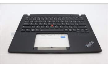 Lenovo 5M11L86022 MECH_ASM BL KB BK MG RUS LTN