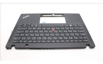 Lenovo 5M11L86022 MECH_ASM BL KB BK MG RUS LTN