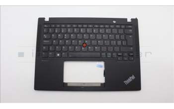 Lenovo 5M11L86046 MECH_ASM BL KB BK MG SWS LTN