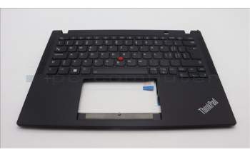 Lenovo 5M11L86046 MECH_ASM BL KB BK MG SWS LTN