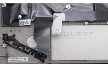 Lenovo 5M11L86058 MECH_ASM BL KB BK MG THAI LTN