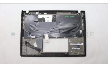 Lenovo 5M11L86077 MECH_ASM BL KB BK MG UKE LTN
