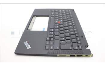 Lenovo 5M11L86077 MECH_ASM BL KB BK MG UKE LTN