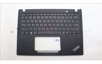 Lenovo 5M11L86138 MECH_ASM BL KB BK MG WW ENG LTN