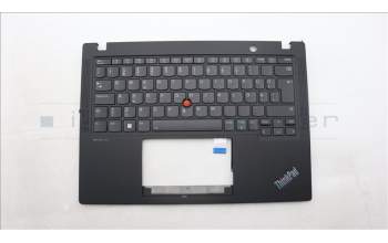 Lenovo 5M11L86144 MECH_ASM BL KB BK MG WW EST LTN