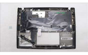 Lenovo 5M11L86205 MECH_ASM BL KB BK MG WW ITA LTN