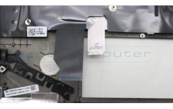 Lenovo 5M11L86249 MECH_ASM BL KB BK MG WW POR LTN