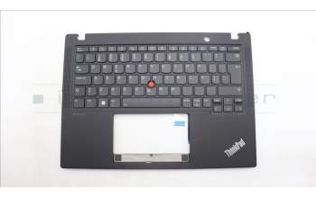 Lenovo 5M11L86249 MECH_ASM BL KB BK MG WW POR LTN